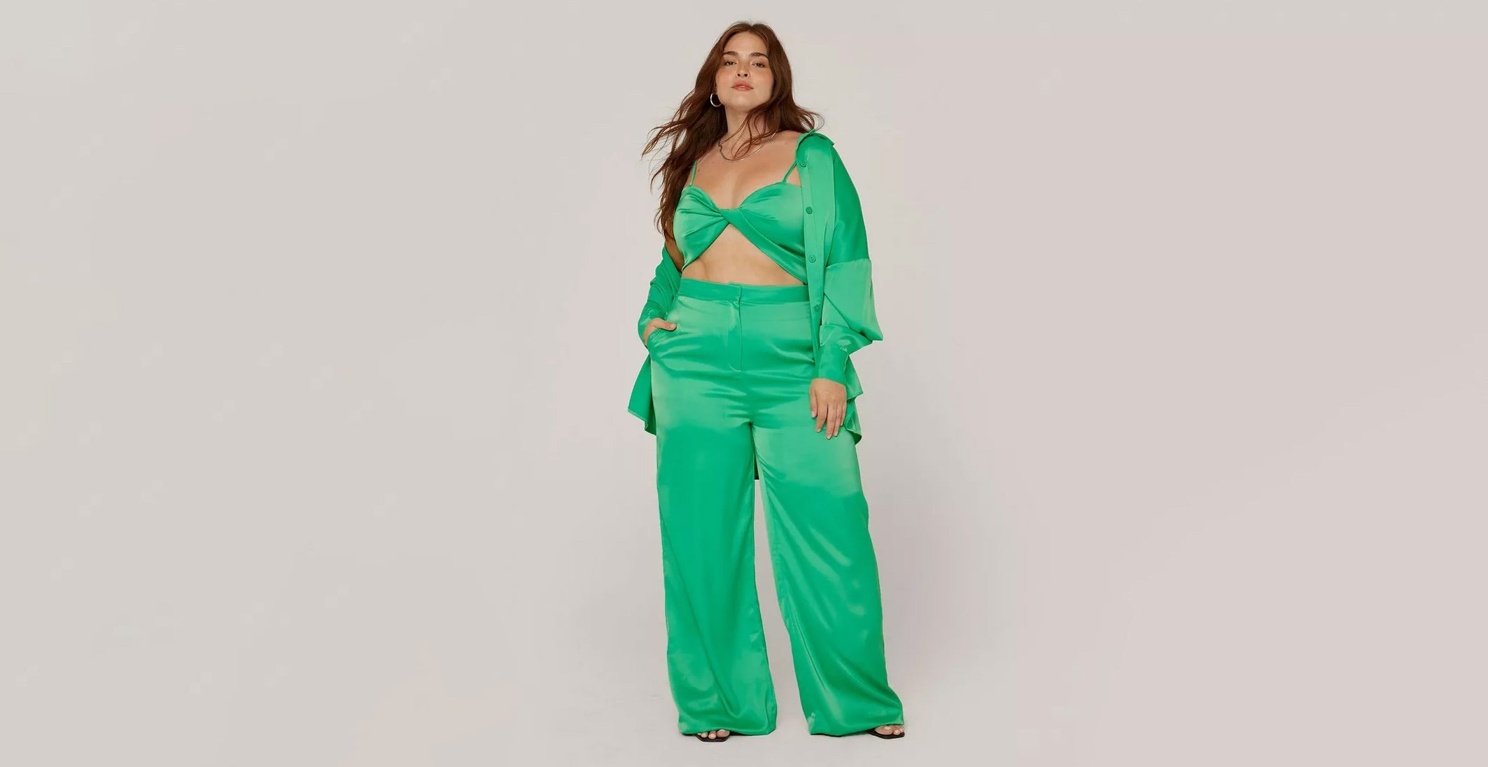 Plus&Size Sets To Get Matchy&Matchy With