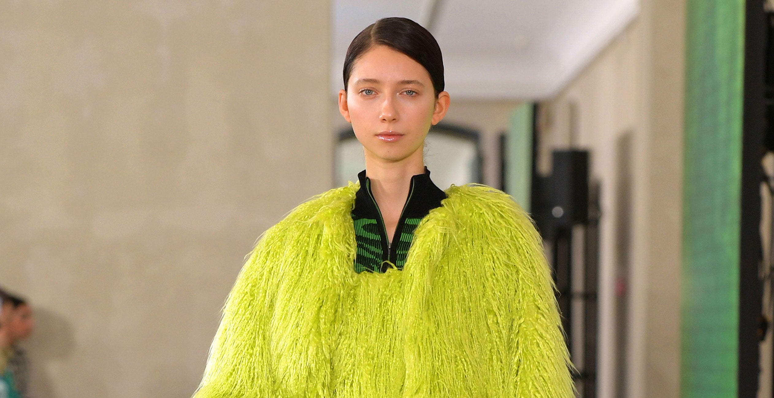 This Will Be Fall’s Biggest — &amp; Boldest — Color, According To Copenhagen Fashion Week