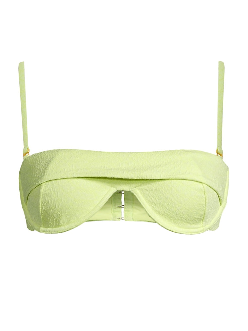 Revel Rey Ezra Underwire Bikini Top