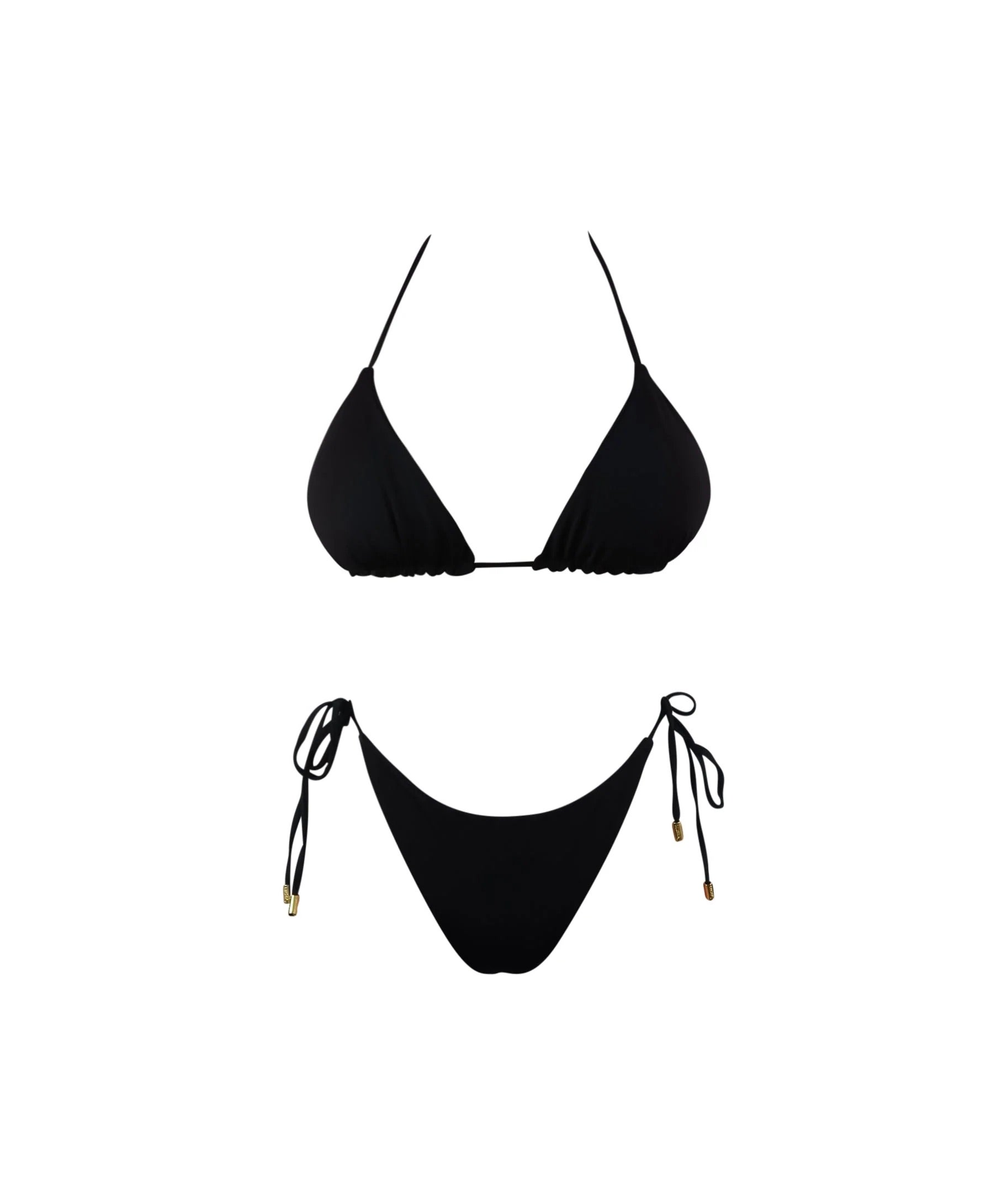 Lusea Swimwear Triangle Bikini Set