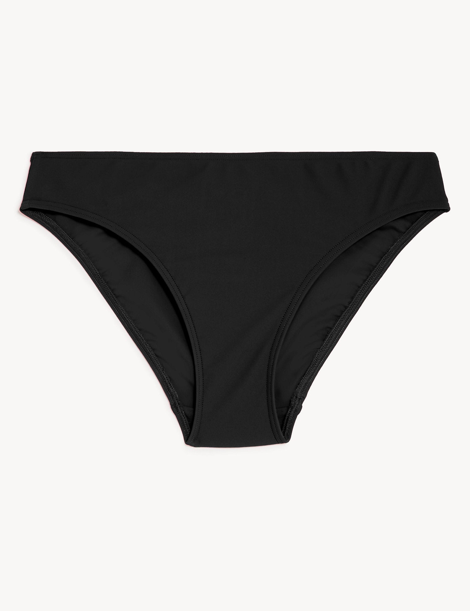 M S Collection High Leg Bikini Bottoms