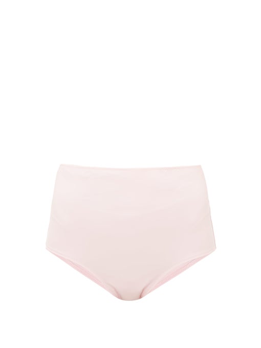 Araks Mallory High Rise Bikini Briefs