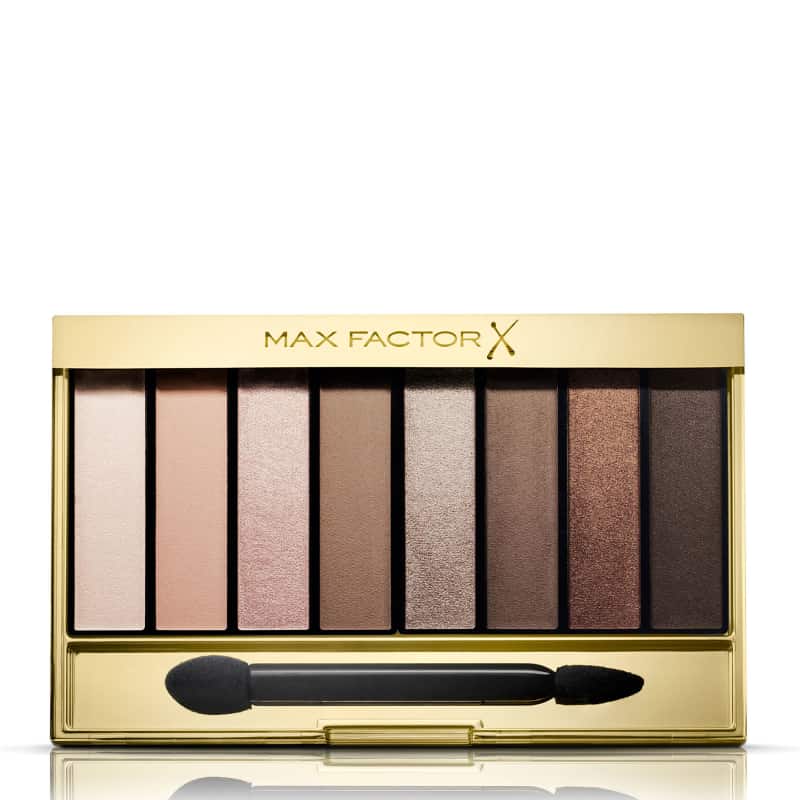 Max Factor Masterpiece Nude Palette Contouring Eyeshadows