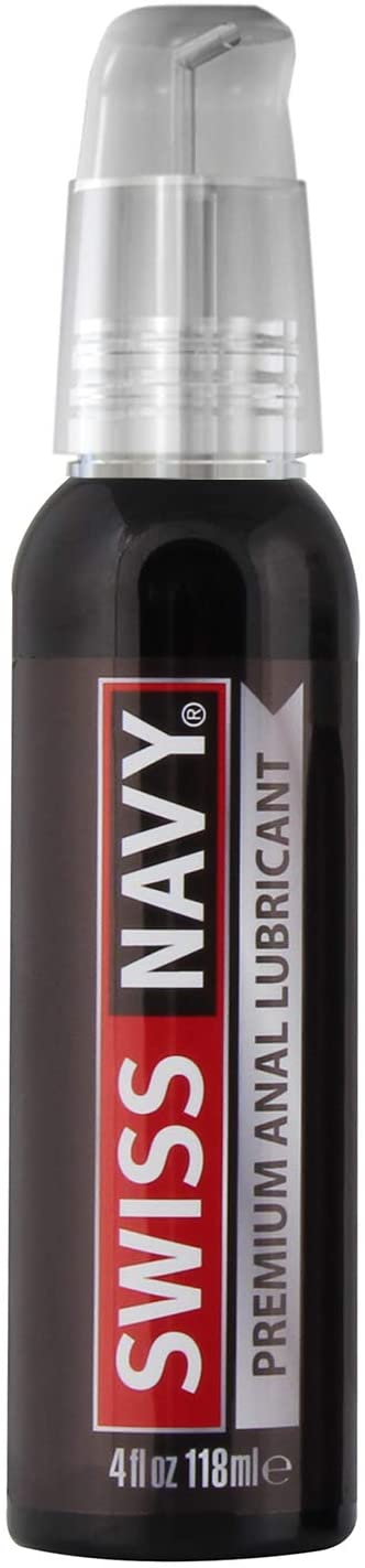 Swiss Navy Anal Lube