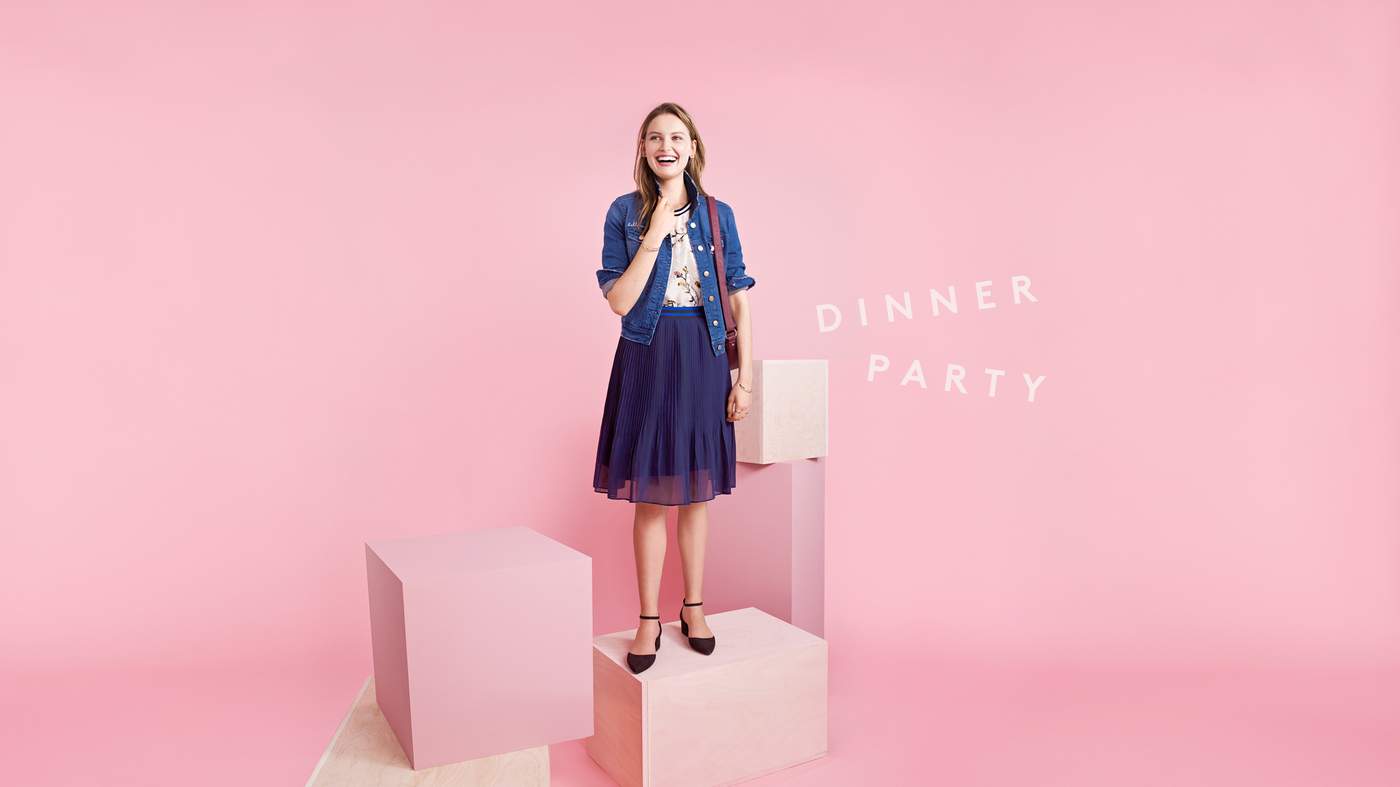 Target Fall 2017 Clothing Transition Weather Outfits