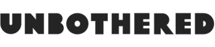 Unbothered logo