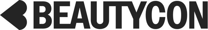 BeautyCon menu logo