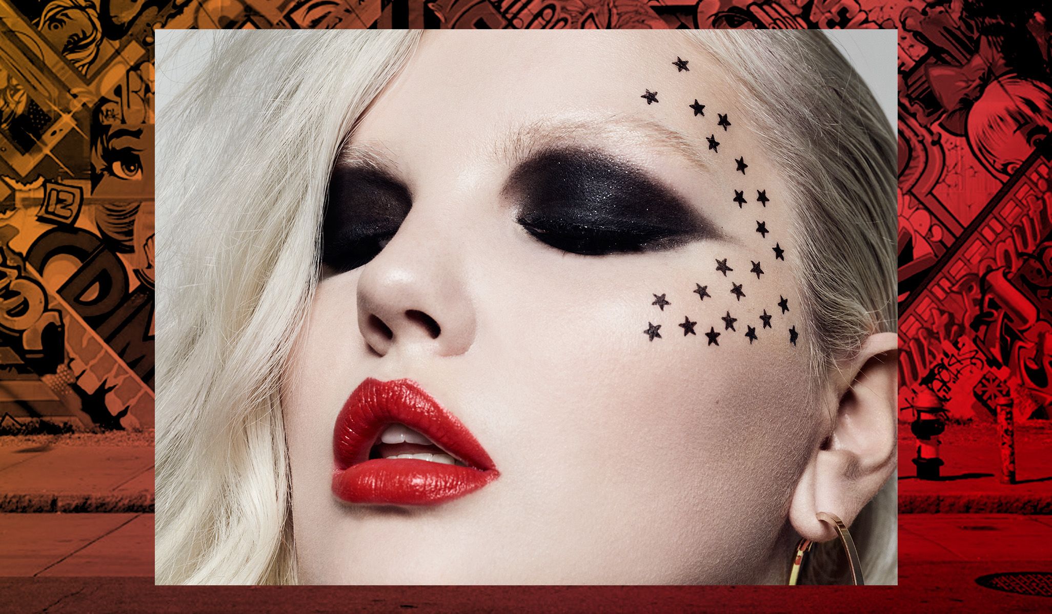 Bright Makeup Looks Inspired By Houston Texas