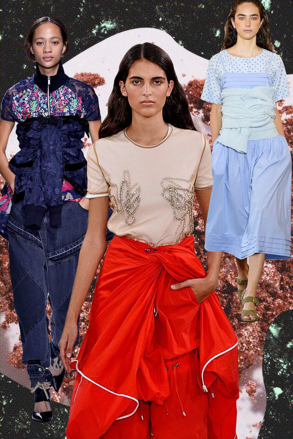 ILLUSTRATED BY TRISTAN OFFIT. PHOTO: VICTOR VIRGILE\/GAMMA-RAPHO\/GETTY IMAGES, ALBERT URSO\/GETTY IMAGES. ILLUSTRATED BY TRISTAN OFFIT. PHOTO: VICTOR VIRGILE\/GAMMA-RAPHO\/GETTY IMAGES, ALBERT URSO\/GETTY IMAGES.