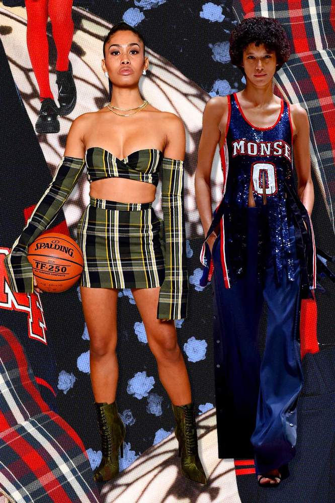ILLUSTRATED BY TRISTAN OFFIT. PHOTO: ALBERT URSO\/GETTY IMAGES, CATWALKING\/GETTY IMAGES. ILLUSTRATED BY TRISTAN OFFIT. PHOTO: ALBERT URSO\/GETTY IMAGES, CATWALKING\/GETTY IMAGES.