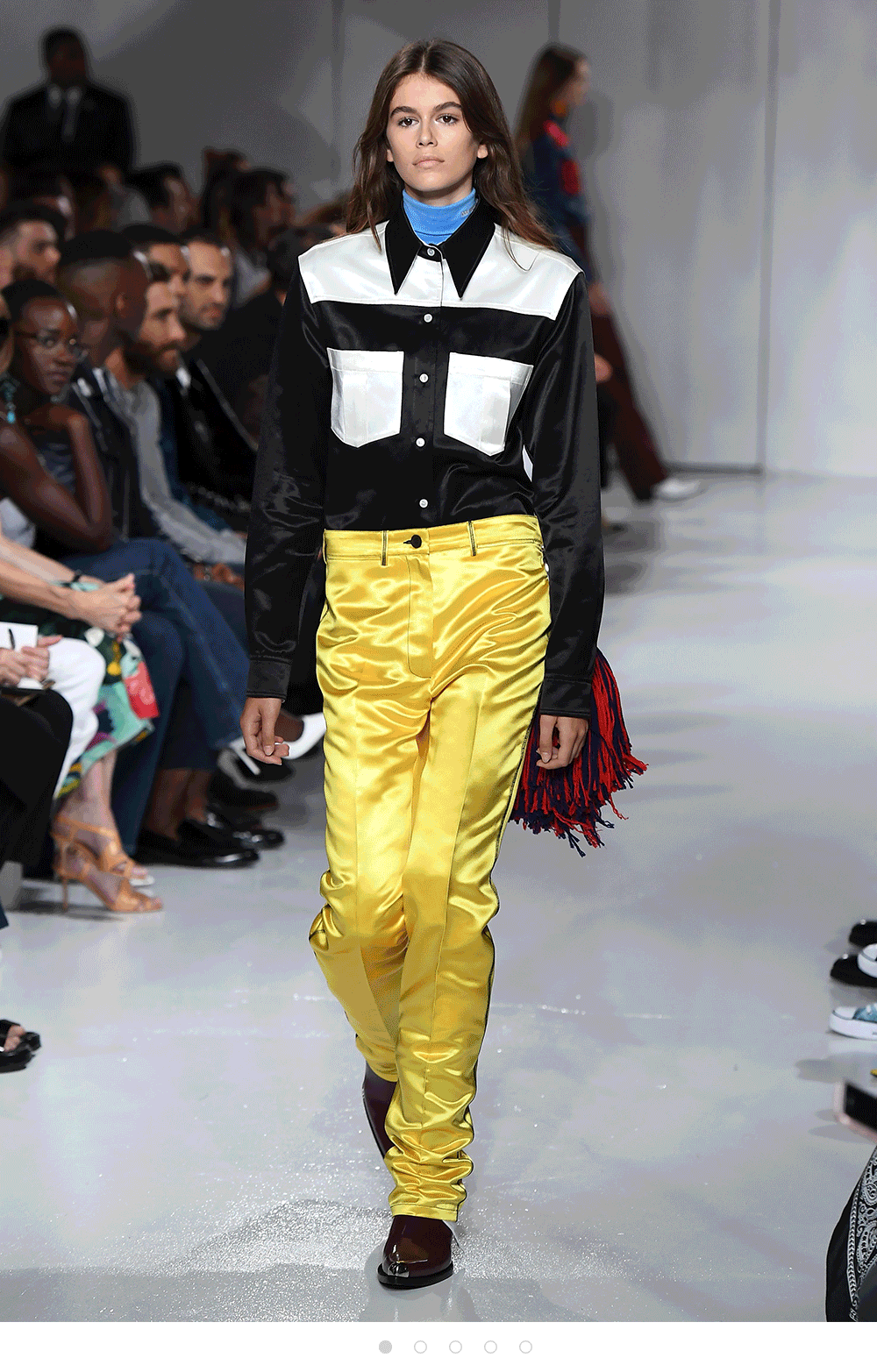 PHOTO: ANGELA WEISS\/AFP\/GETTY IMAGES, THOMAS CONCORDIA\/GETTY IMAGES, PETER WHITE\/GETTY IMAGES, CATWALKING\/GETTY IMAGES. PHOTO: ANGELA WEISS\/AFP\/GETTY IMAGES, THOMAS CONCORDIA\/GETTY IMAGES, PETER WHITE\/GETTY IMAGES, CATWALKING\/GETTY IMAGES.