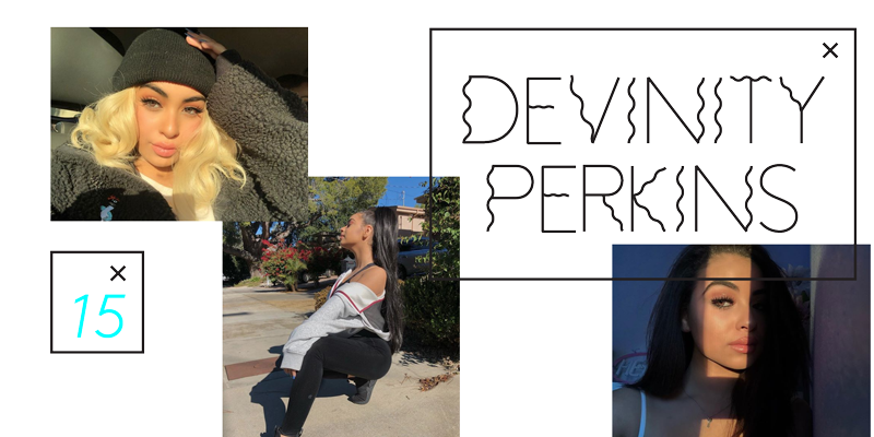 Devinity Perkins