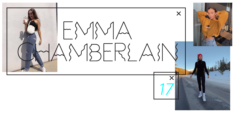 Emma Chamberlain