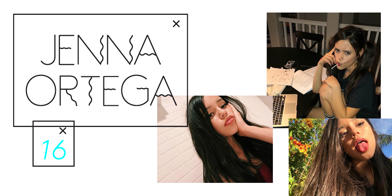 Jenna Ortega