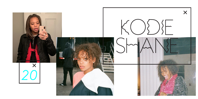 Kodie Shane