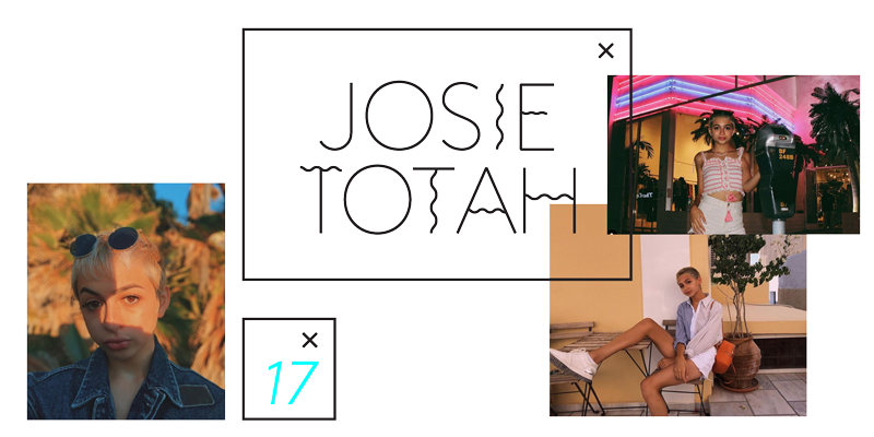 Josie Totah