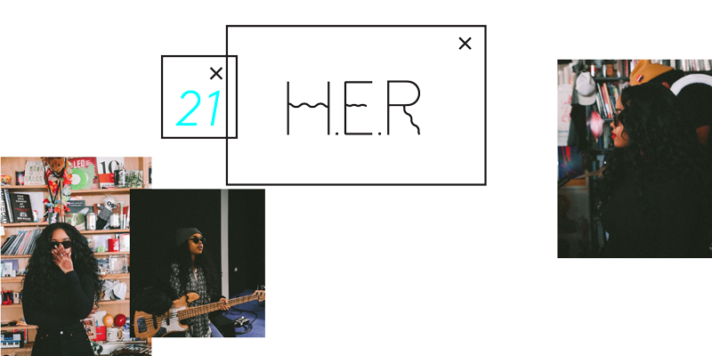 H.E.R