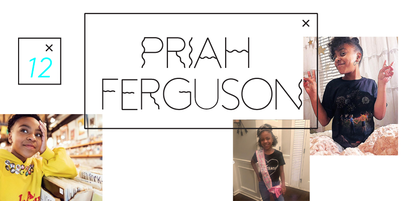 Priah Ferguson