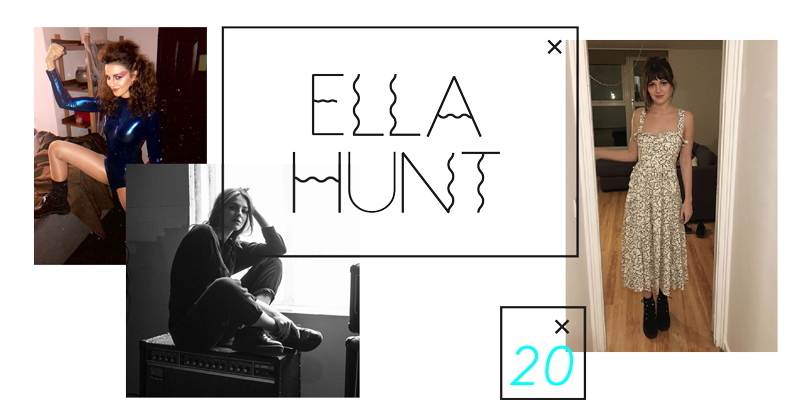 Ella Hunt
