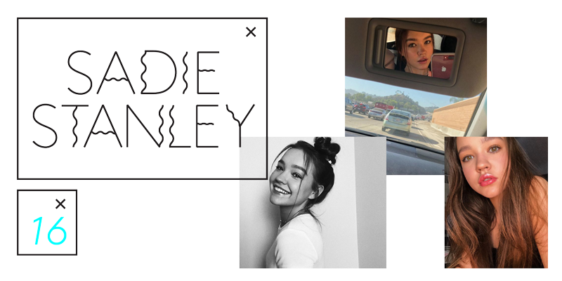 Sadie Stanley