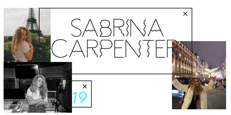Sabrina Carpenter