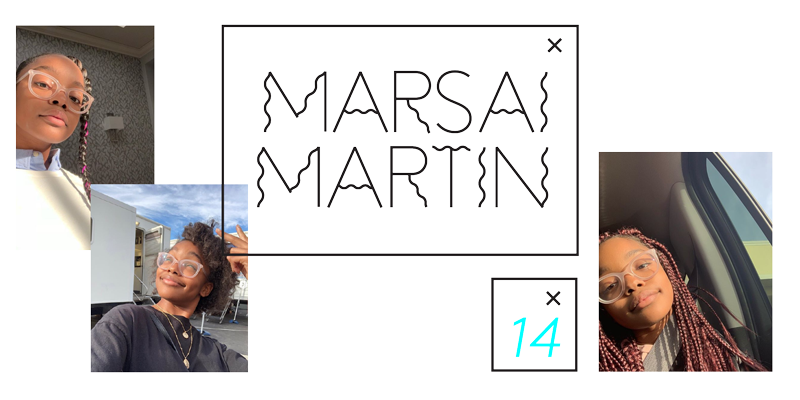 Marsai Martin