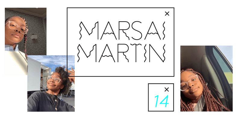 Marsai Martin