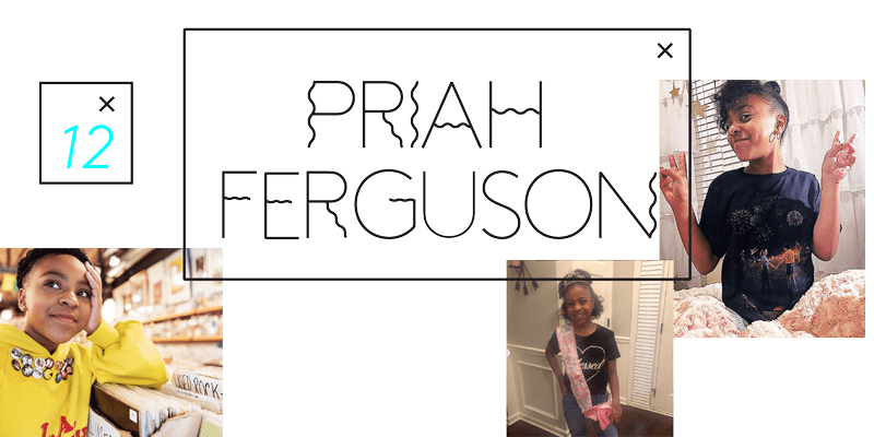 Priah Ferguson