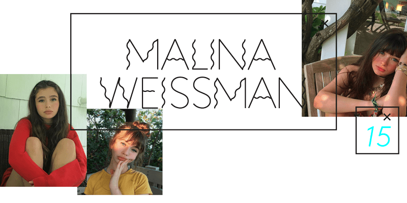 Malina Weissman