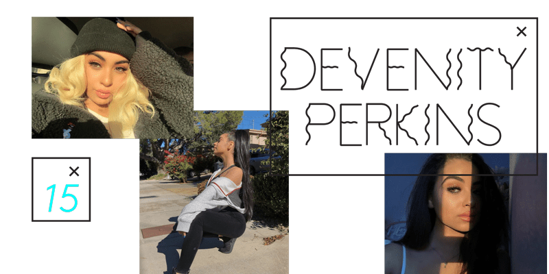 Devenity Perkins