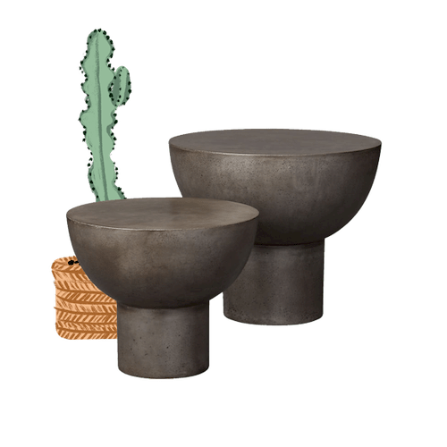 Bongo Side Tables image