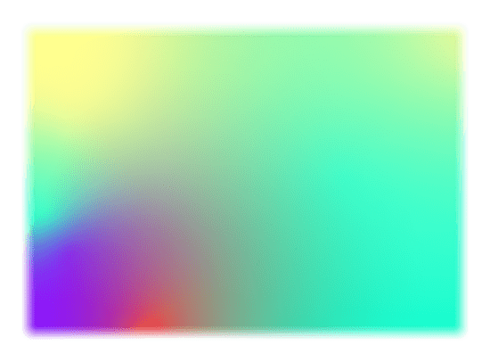 Moving gradient