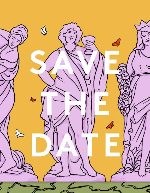 Save The Date