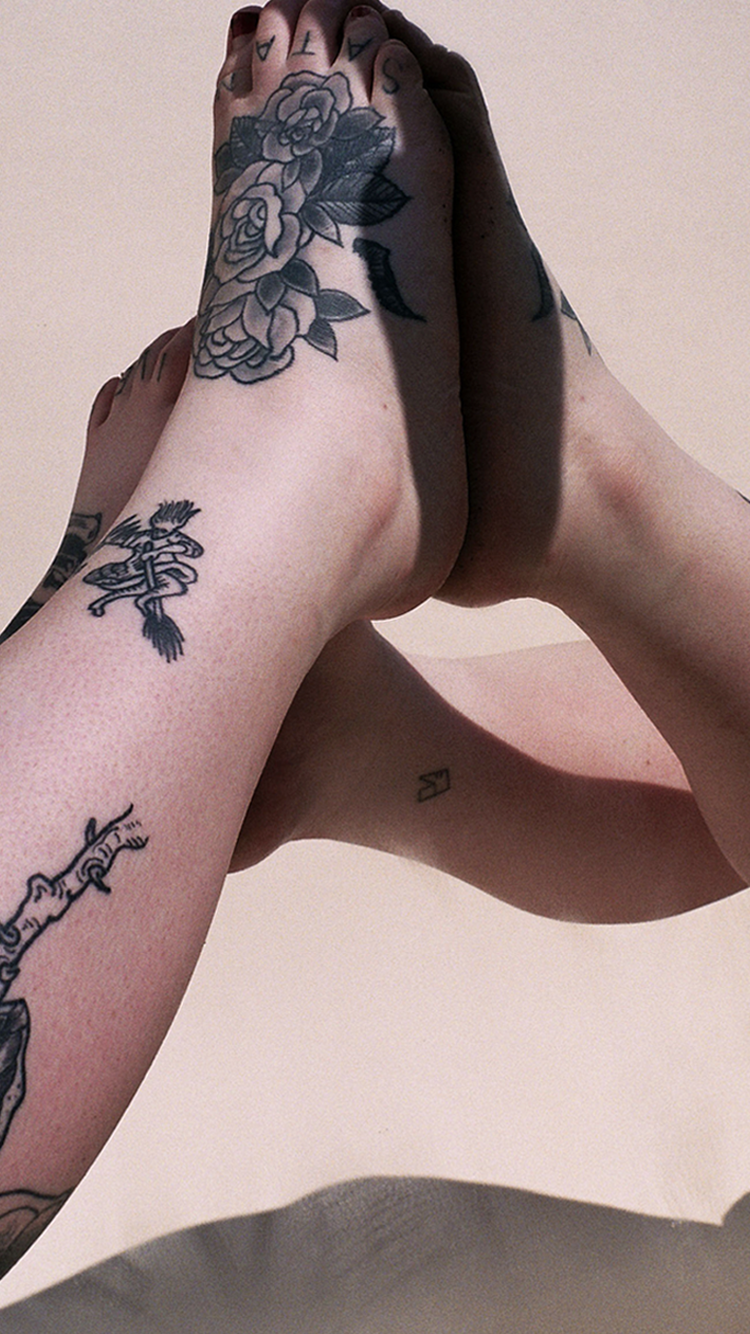 Tattoos Body Image Photos