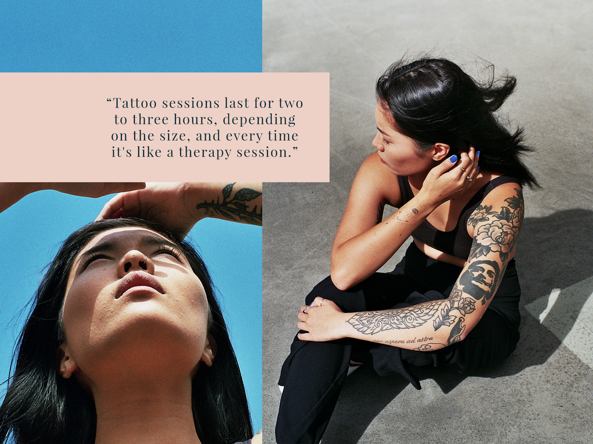 Aussies opting for Japanesestyle tattoos despite their negative stigma   Daily Telegraph