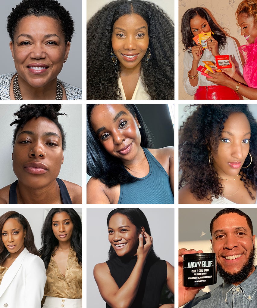 Meet The 16 Black-Owned Businesses Receiving A Glossier Grant Today