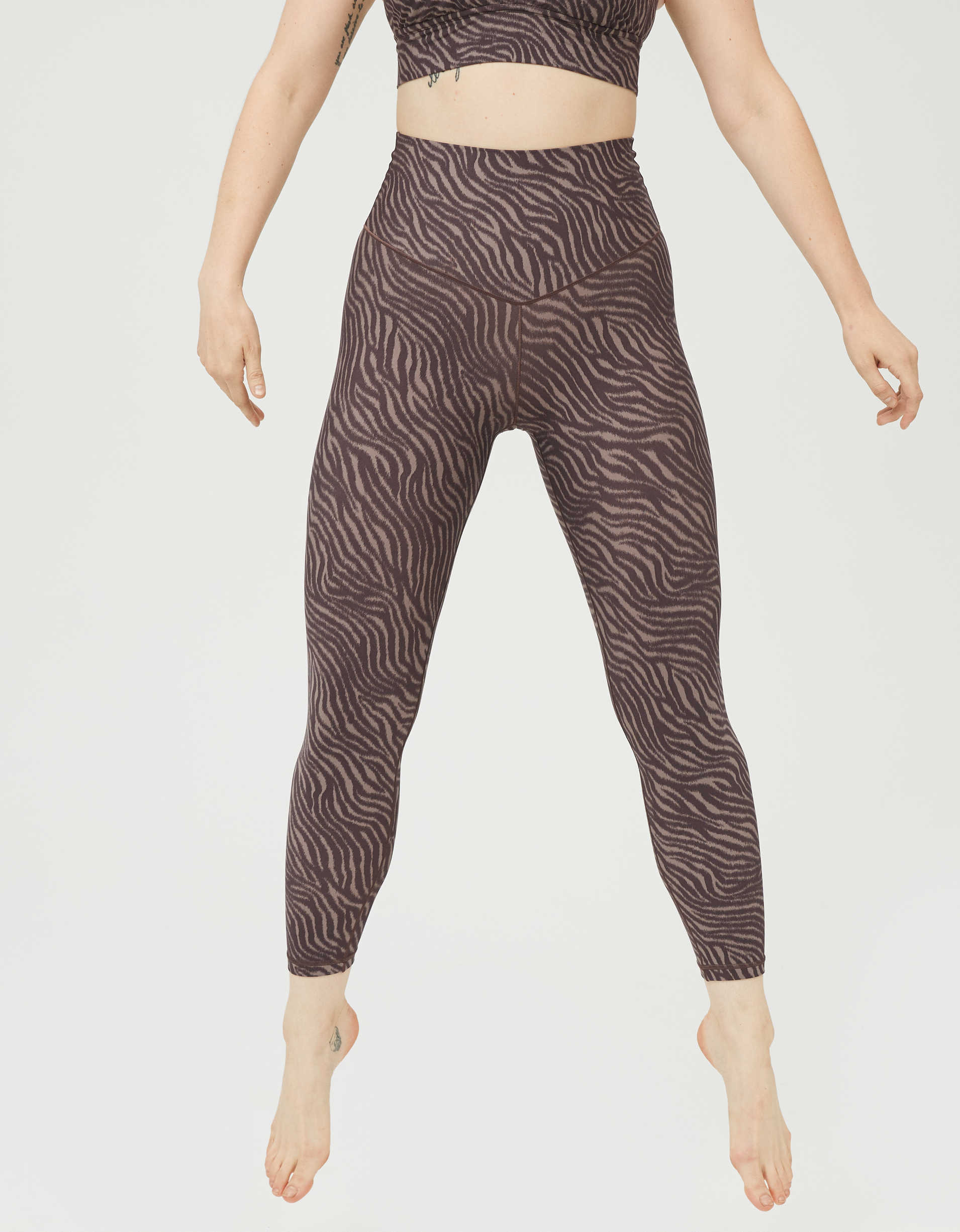 Aerie Leggings Cross Waist  International Society of Precision Agriculture