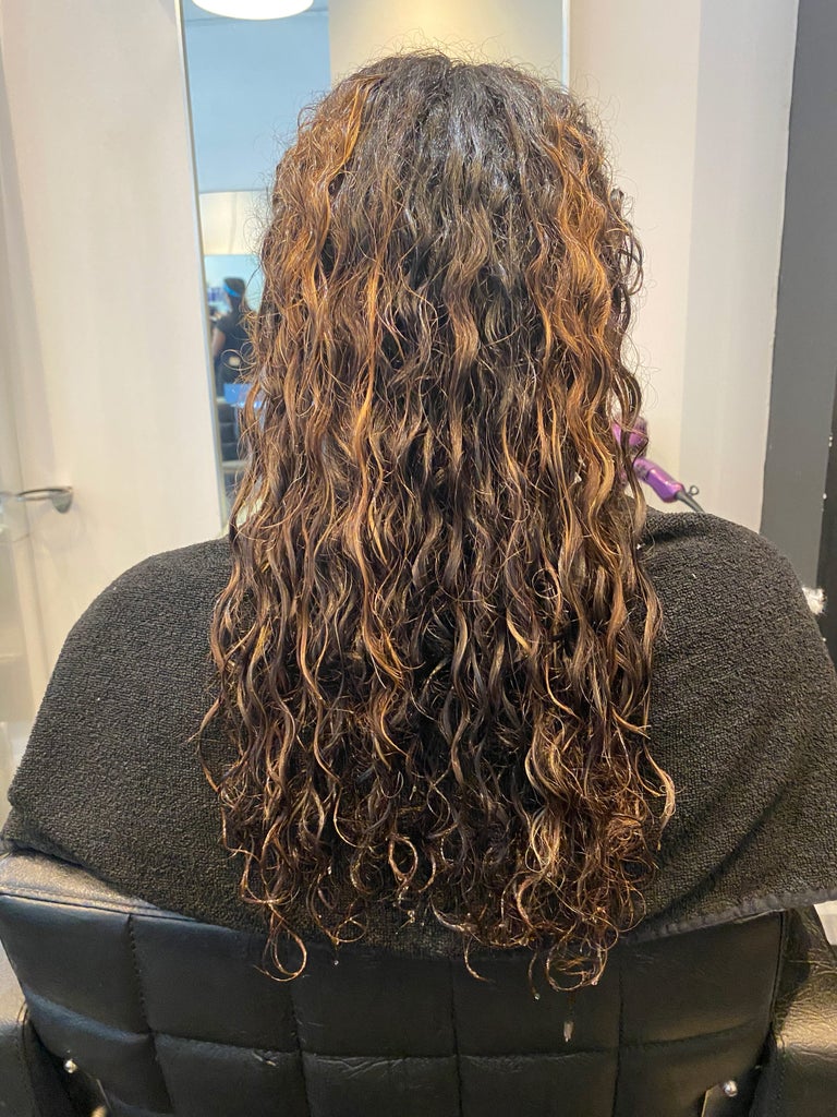 I Tried The Non-Chemical Straightening Treatment Everyone’s Talking About