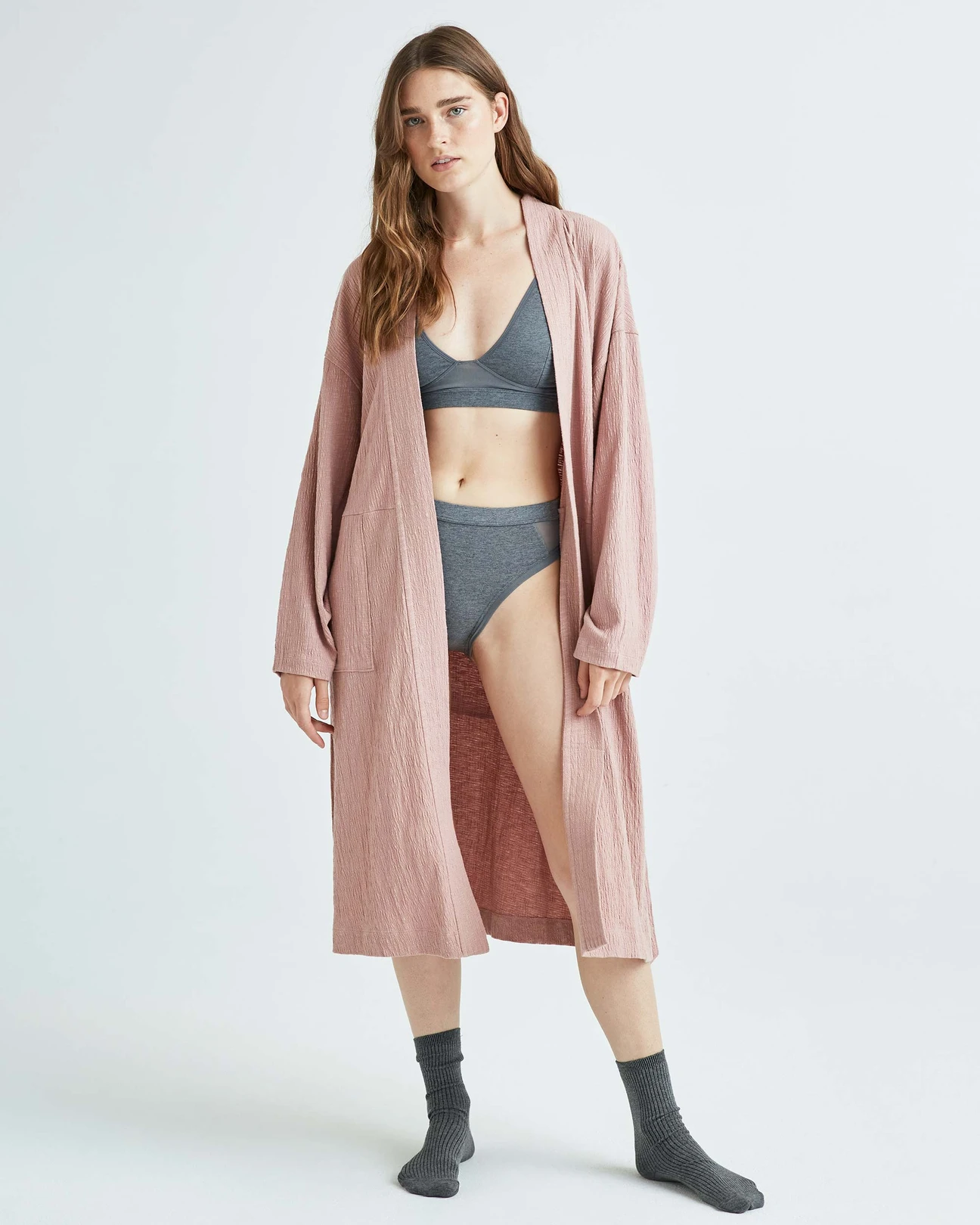 Bathrobes For The Snuggliest Stay-At-Home Fall Bathrobes Snuggliest Stay-At-Home Fall,