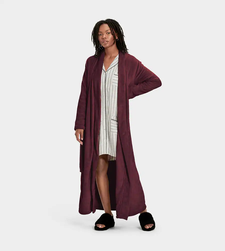 Bathrobes Snuggliest Stay-At-Home Fall,