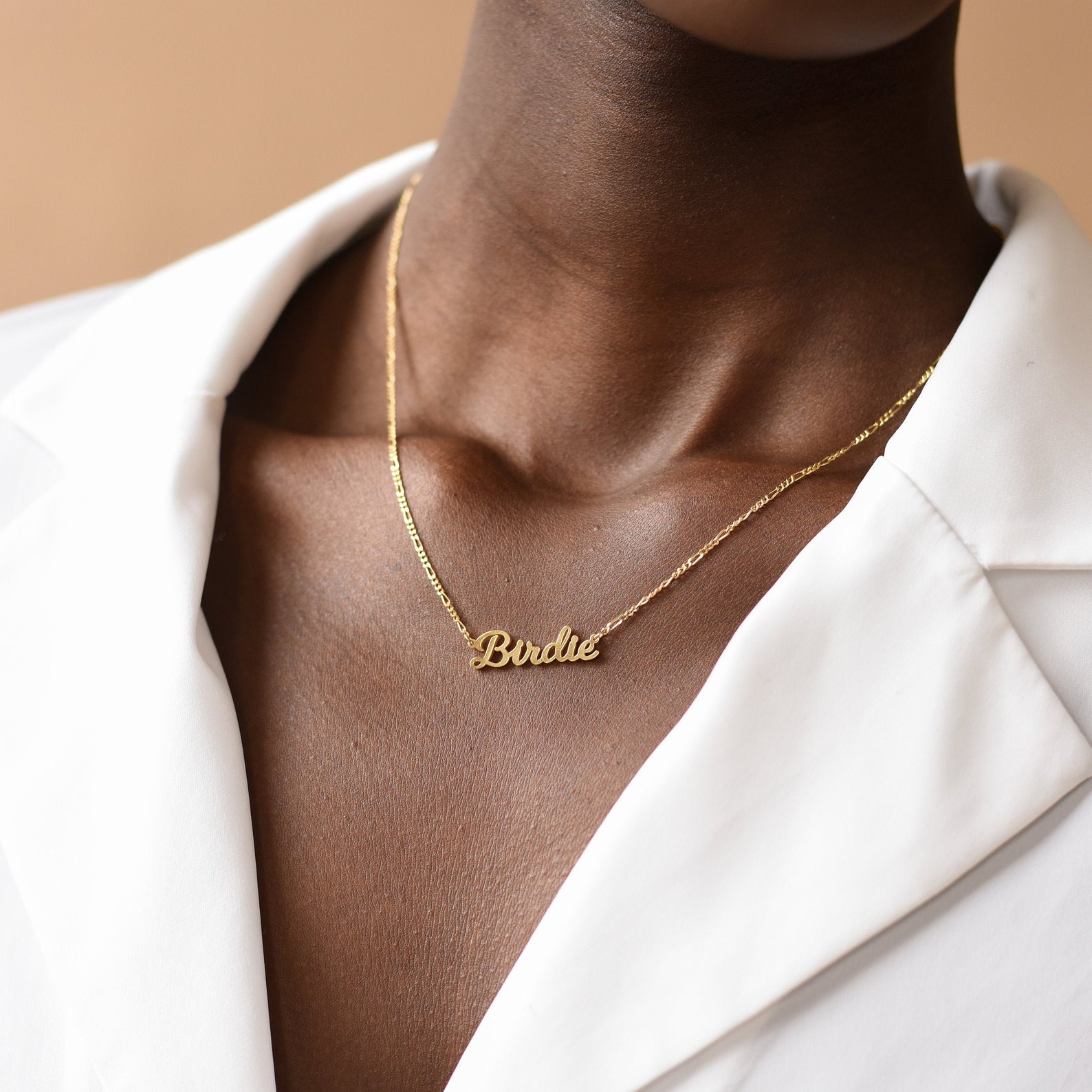 Gracepersonalized personalized name necklace