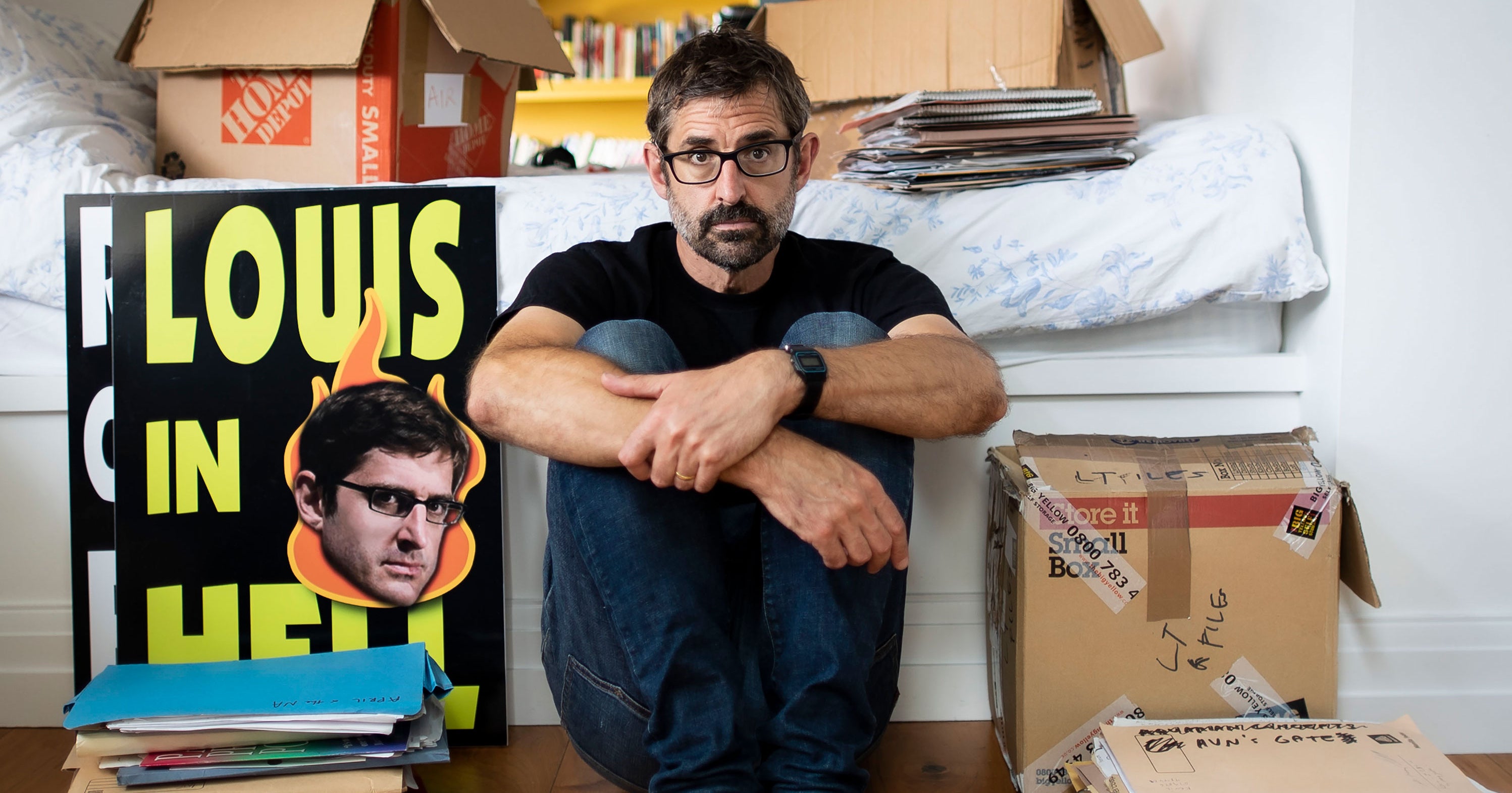 Louis Theroux Life On The Edge BBC Review