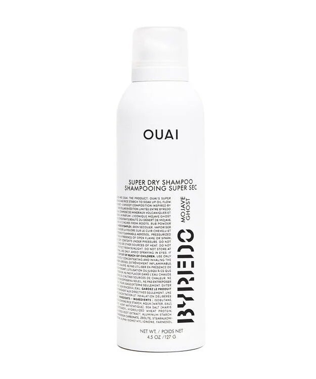 Ouai Launches Dry Shampoo With Byredo Collaboration