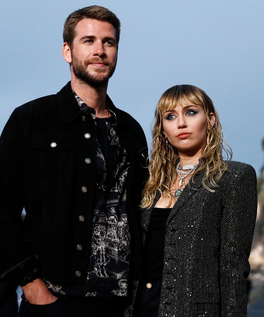 Miley Cyrus Felt “Hungover” Sleeping Ex,