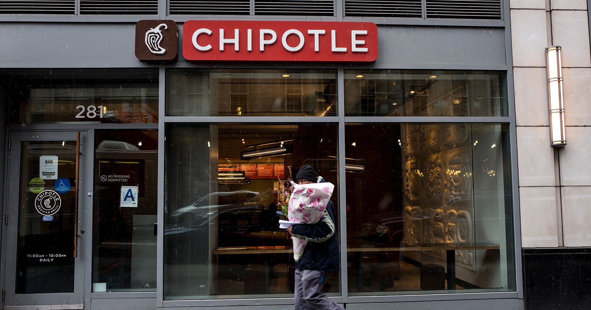Chipotle Pays 46,220 For Pregnancy Discrimination