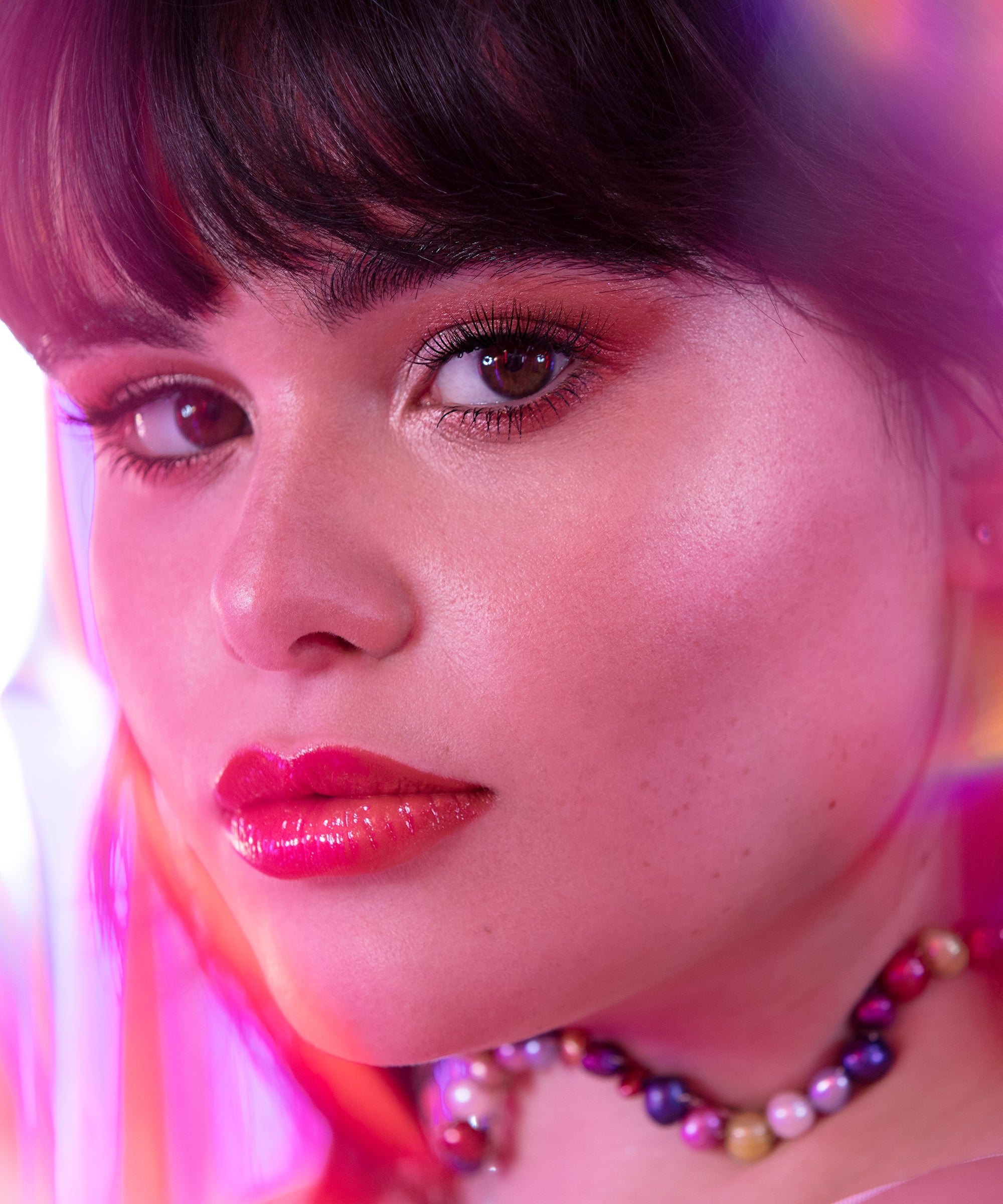 Barbie Ferreira Becca Holiday Collection Interview