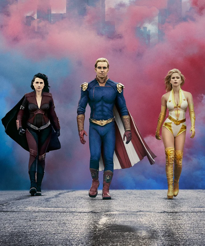 Gen V's finale to serve up the cliffhanger to The Boys Season 4