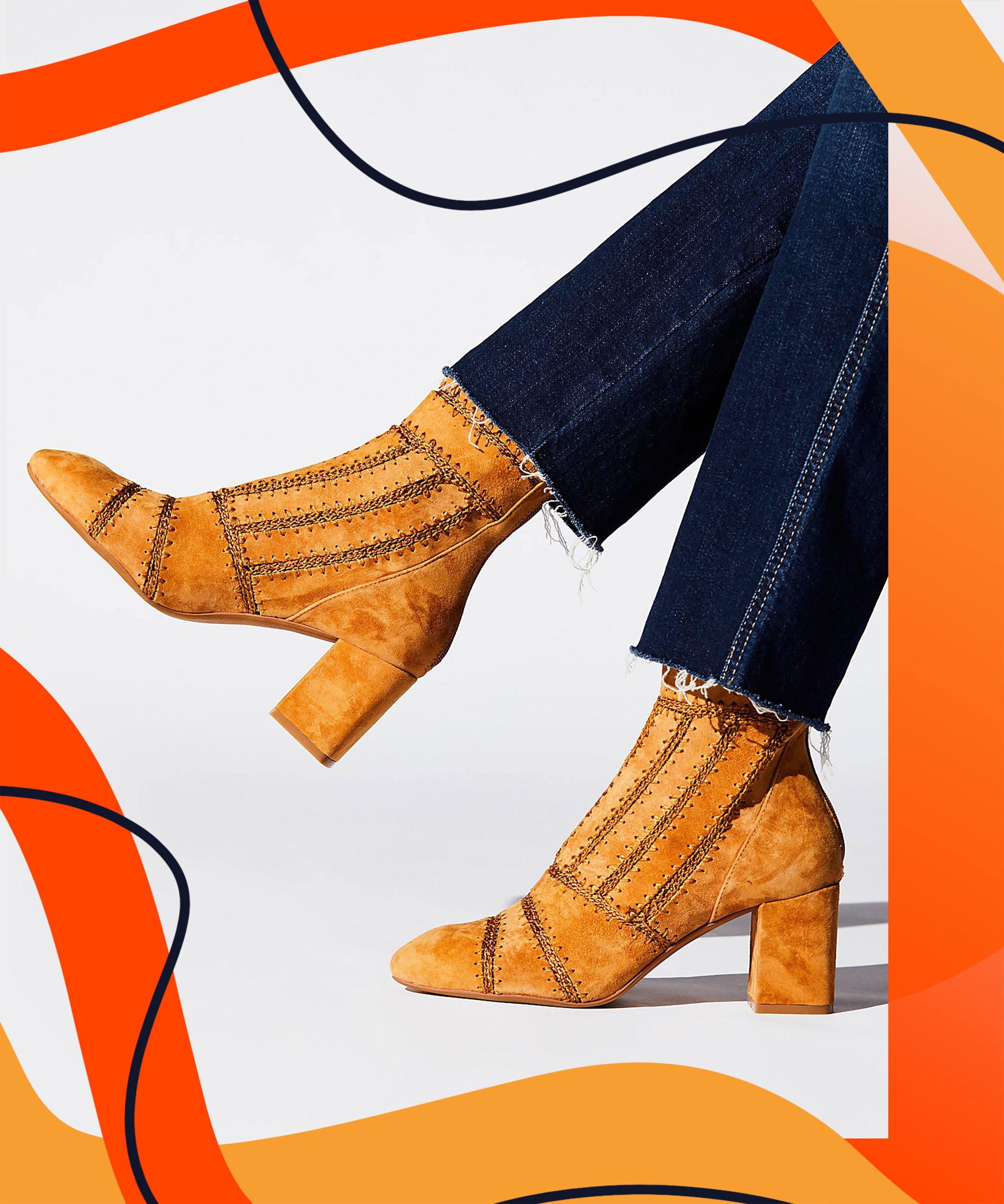 Ankle Boots | Ankle Boots Women | Heeled Ankle Boots | Vaughan's