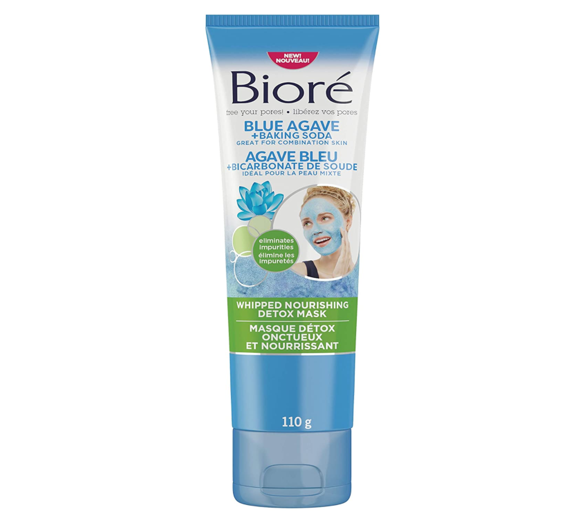 biore detox cleanser