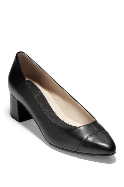 nordstrom rack black loafers